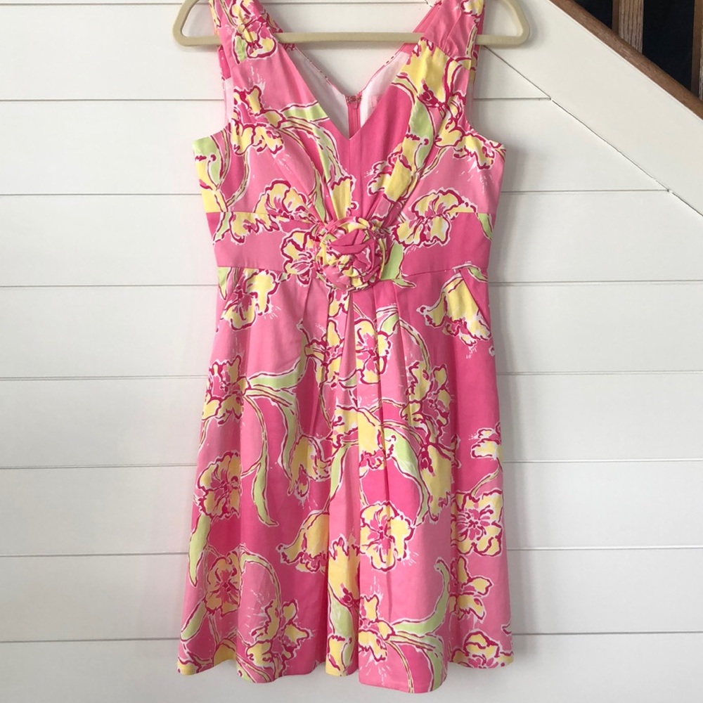 Lilly Pulitzer dress
